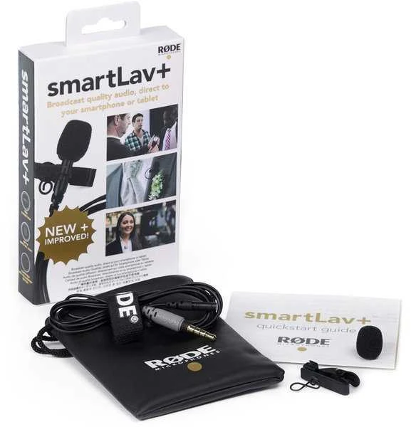 Rode Važiavo SmartLav+