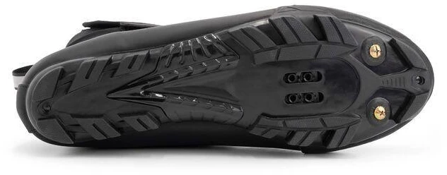 Rogelli ARTIC R-1000 žiemos MTB batai juodi 44
