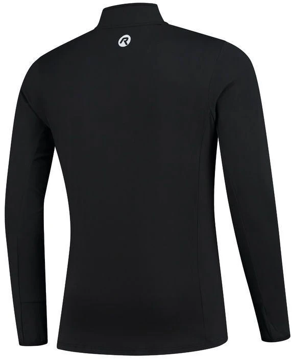 Rogelli CAMPTON 2.0 bėgimo džemperis juodas 2XL