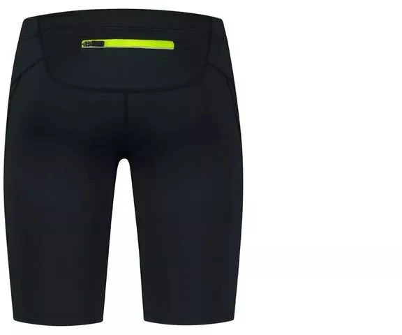 Rogelli CORE bėgimo šortai fluorescencinė juoda M
