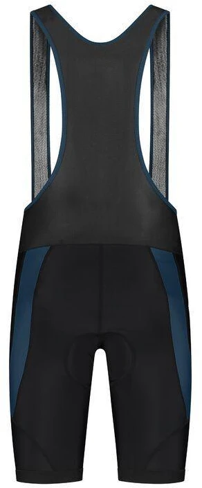 Rogelli CORE bib šortai juodai-mėlyni XL