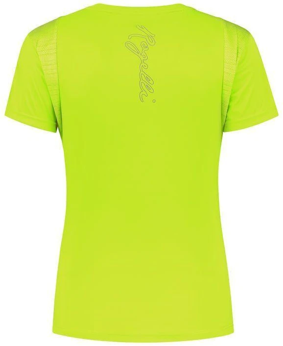 Rogelli CORE fluo XL bėgimo marškinėliai