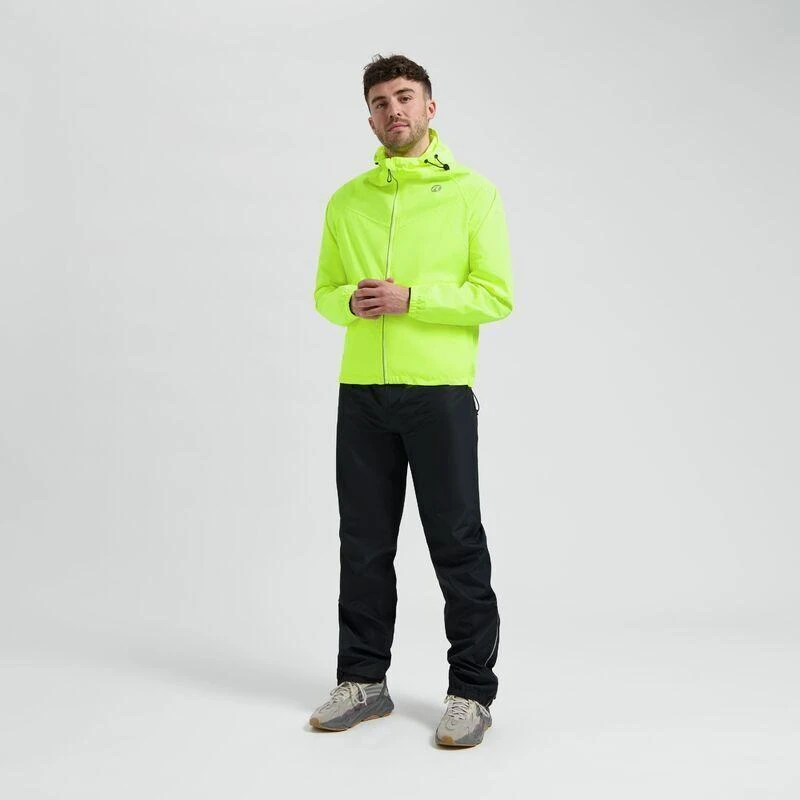Rogelli CORE fluo XL lietpalčių komplektas