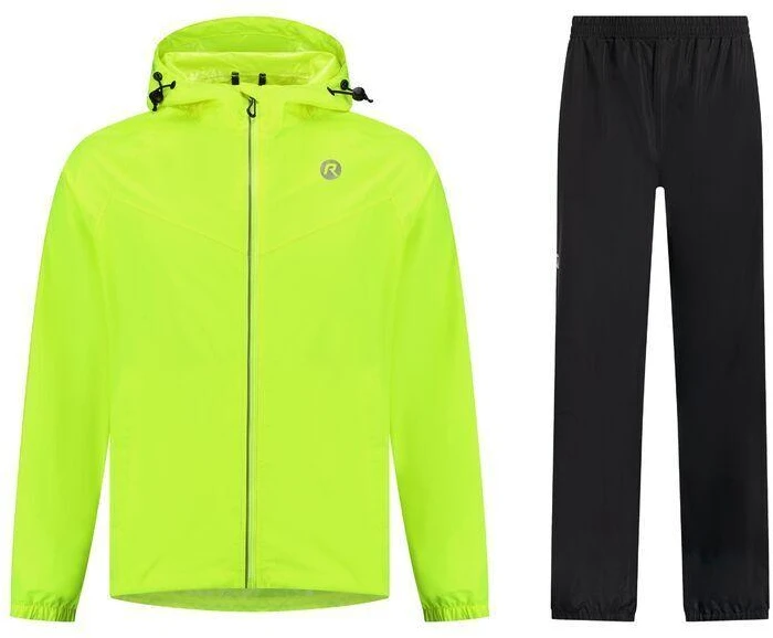 Rogelli CORE fluo XL lietpalčių komplektas