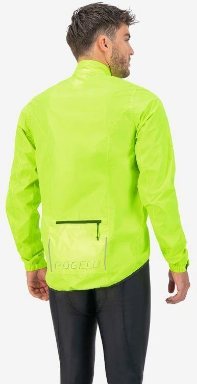 Rogelli CORE fluor S lietaus striukė