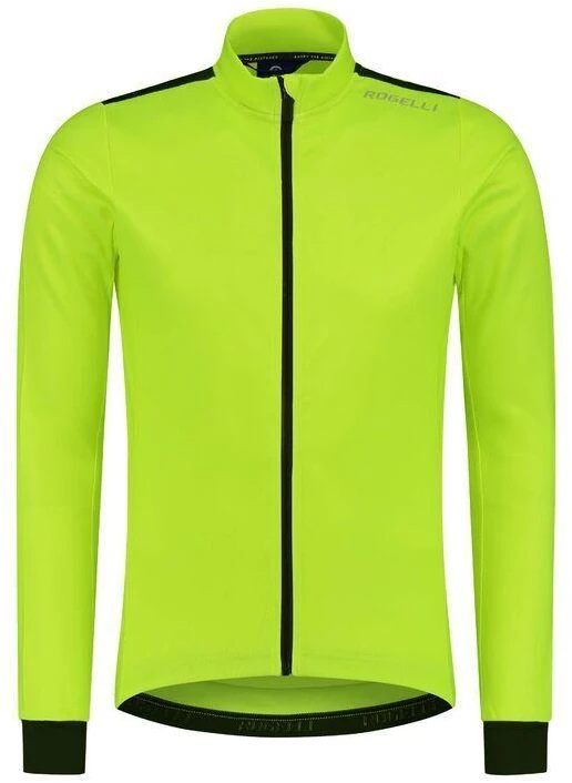 Rogelli CORE fluorescentiniai ilgomis rankovėmis marškinėliai 6XL