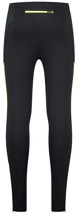 Rogelli CORE kelnės juodos-fluorescencinės 2XL