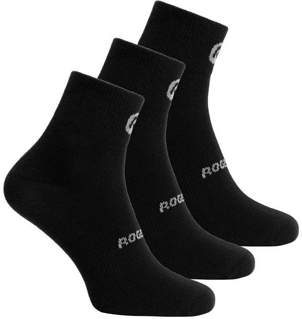 Rogelli CORE kojinės juodos 3 pak 40-43