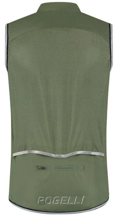 Rogelli CORE liemenė žalia 7XL