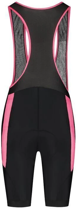 Rogelli CORE moteriški šortai juodi ir rožiniai M