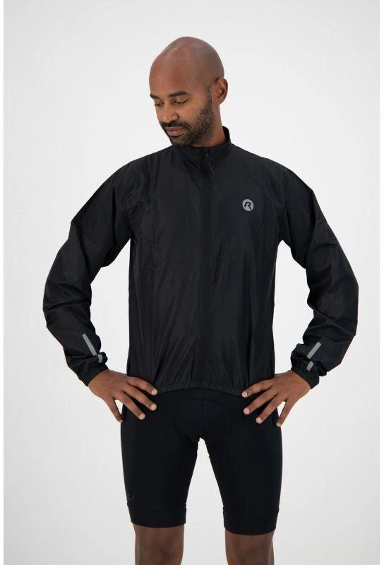 Rogelli CORE striukė juoda 2XL