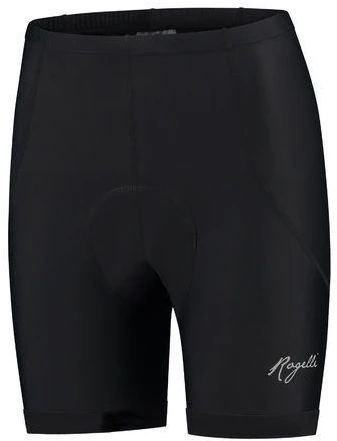 Rogelli DE LUXE LADY šortai juodi XS
