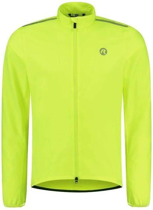 Rogelli DISTANCE fluor XL lietpaltis