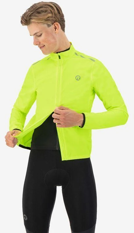 Rogelli DISTANCE fluor XL lietpaltis