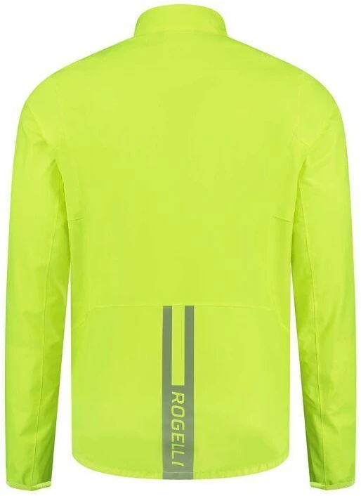 Rogelli DISTANCE fluor XL lietpaltis