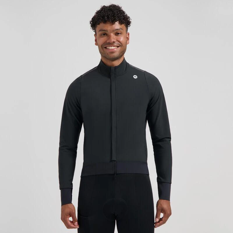 Rogelli DISTANCE II žieminė striukė juoda 3XL