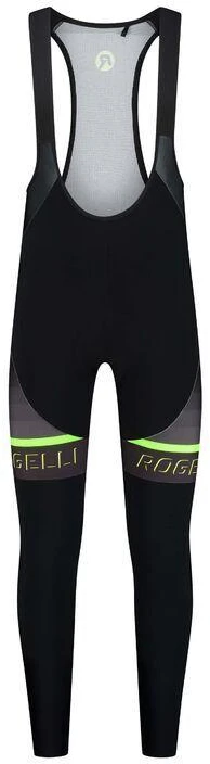 Rogelli dviračių kelnės HERO II fluor XL
