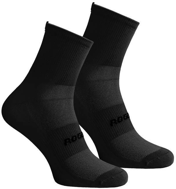 Rogelli ESSENTIAL 2 poros kojinių juodos 36-39