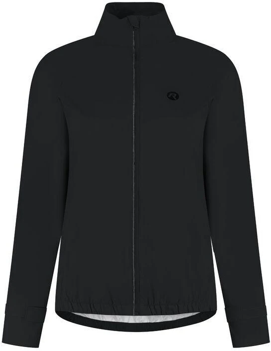 Rogelli ESSENTIAL bėgimo striukė juoda XL