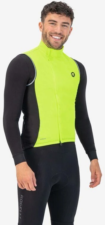 Rogelli ESSENTIAL fluorescencinė liemenė 2XL