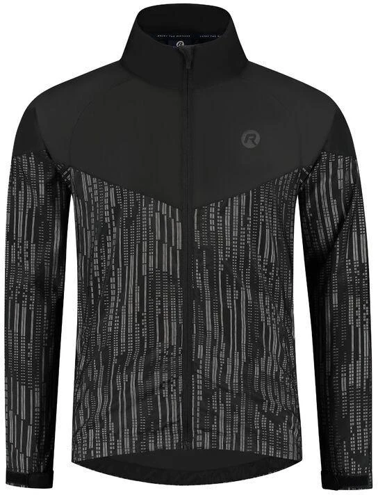 Rogelli ESSENTIAL HIVIS M bėgimo striukė