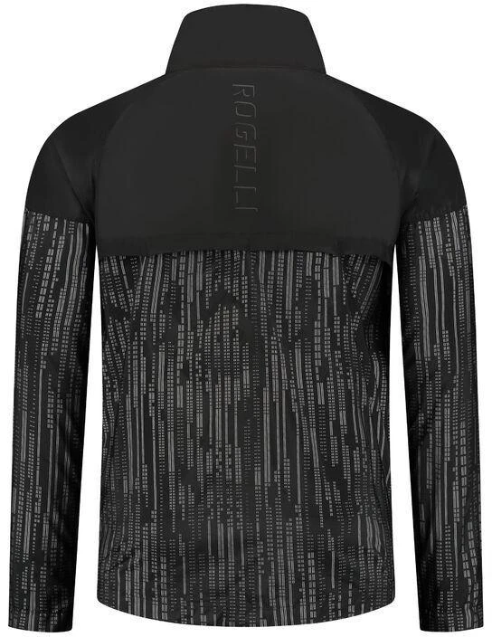 Rogelli ESSENTIAL HIVIS M bėgimo striukė