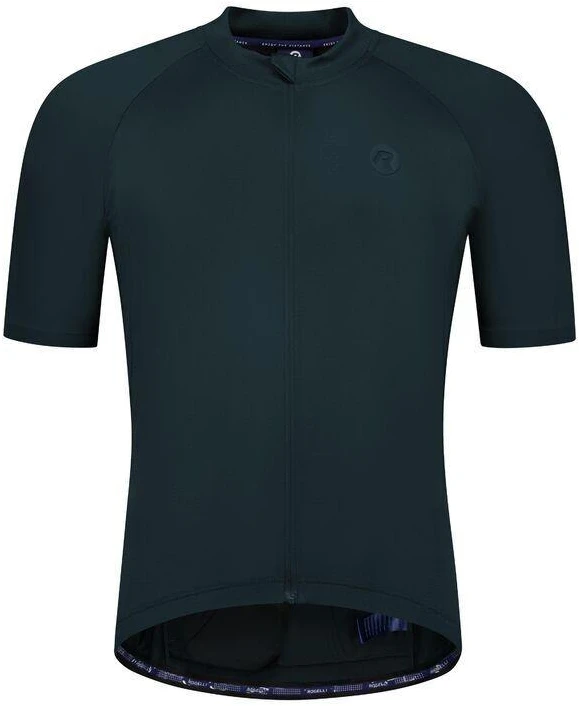 Rogelli ESSENTIAL II mėlyni marškinėliai 2XL