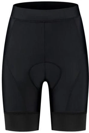 Rogelli ESSENTIAL II moteriški juodi šortai S