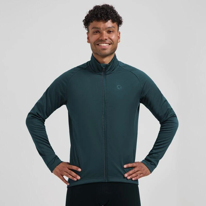 Rogelli ESSENTIAL II žiemos striukė mėlyna XL