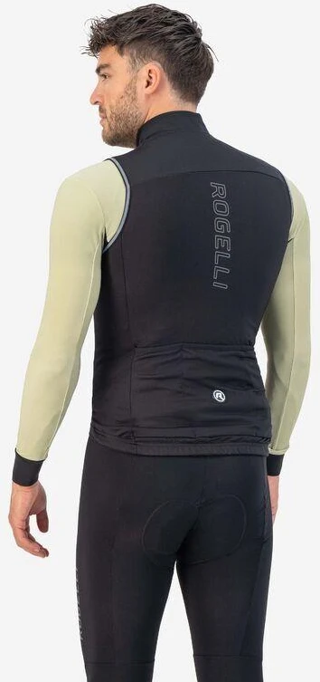 Rogelli ESSENTIAL juoda liemenė L