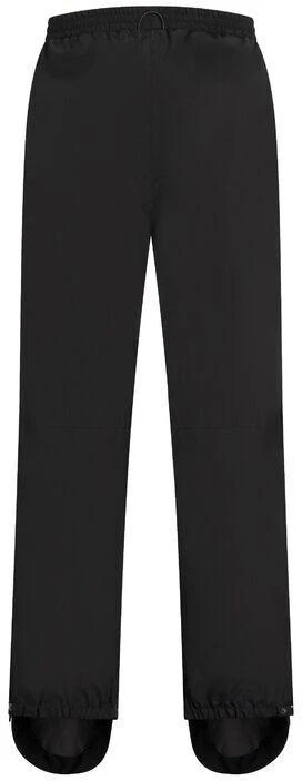Rogelli ESSENTIAL lietaus kelnės juodos 2XL