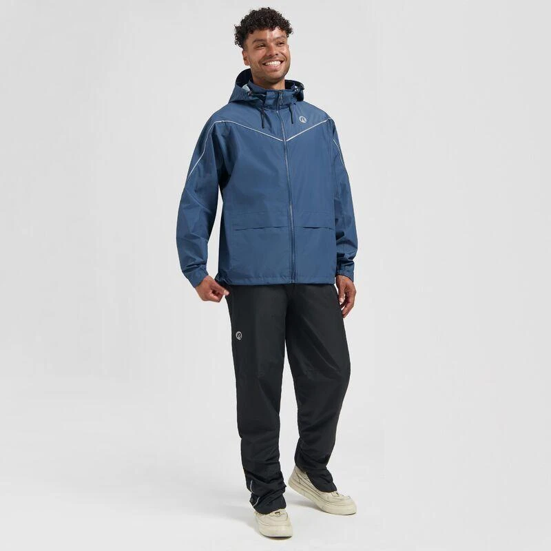 Rogelli ESSENTIAL lietaus kostiumų komplektas ne 2XL