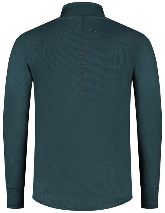 Rogelli ESSENTIAL mėlynas bėgimo džemperis 2XL