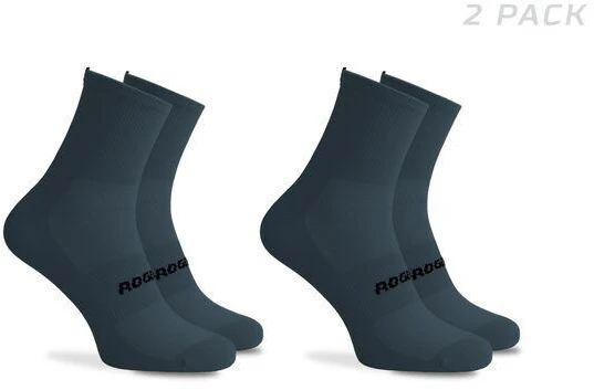 Rogelli ESSENTIAL mėlynos kojinės 2 poros 36-39