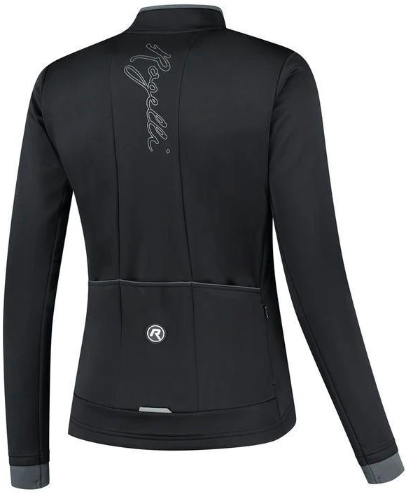 Rogelli ESSENTIAL moteriška žieminė striukė juoda XS