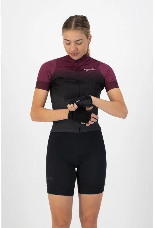 Rogelli ESSENTIAL moteriškos pirštinės juodos S