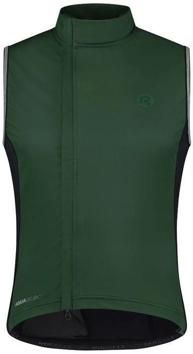 Rogelli ESSENTIAL žalia liemenė 3XL