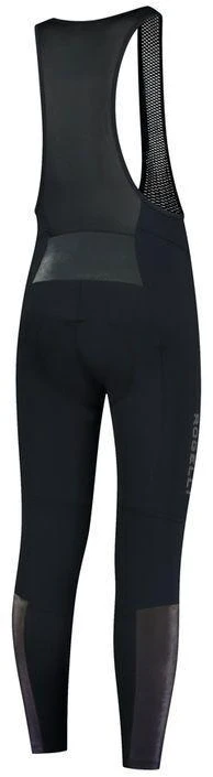 Rogelli ESSENTIALHIVIS dviračių kelnės juodos M