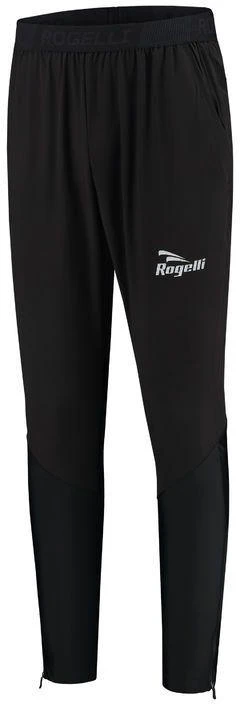 Rogelli EVERMORE juodos kelnės M