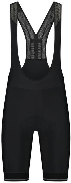Rogelli FAST juodi bib šortai XL