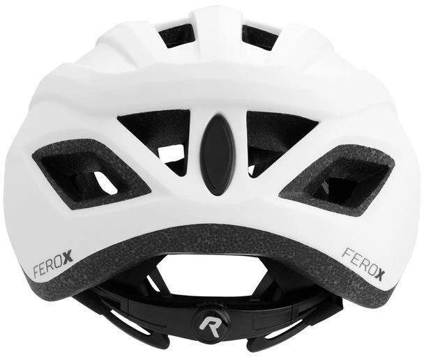 Rogelli FEROX 2 šalmas baltas L-XL/58-62cm