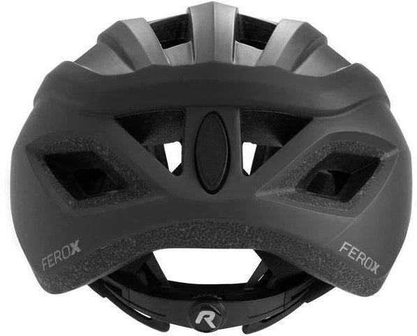 Rogelli FEROX 2 šalmas pilkas L-XL/58-62cm