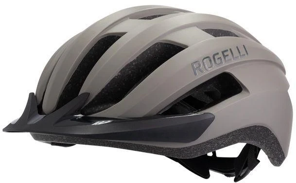 Rogelli FEROX 2 šalmas tamsiai pilkas L-XL/58-62cm