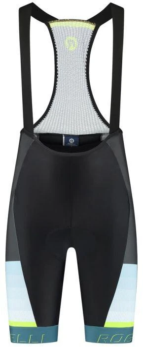 Rogelli HERO II bib šortai czaar-lim 4XL