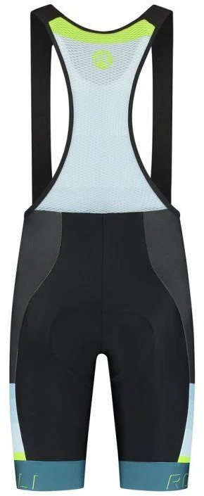 Rogelli HERO II bib šortai czaar-lim 4XL