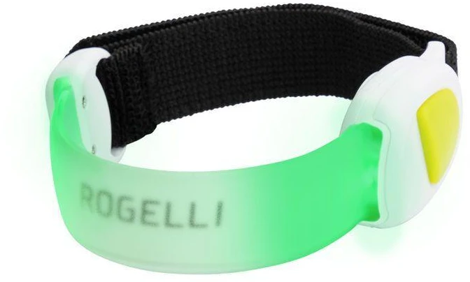 Rogelli LED galvos juosta žalia