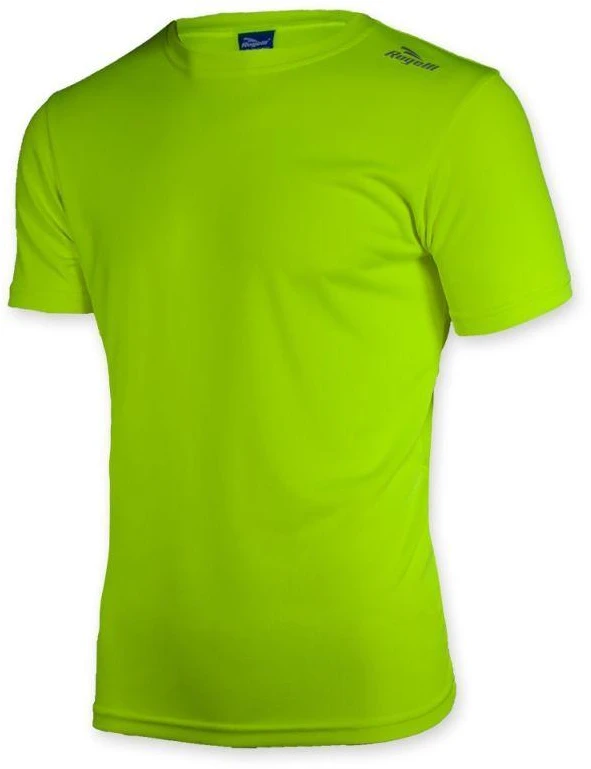 Rogelli Marškinėliai Promo fluor 128/140