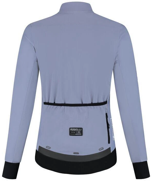 Rogelli moteriška žieminė striukė DISTANCE II alyvinė 2XL