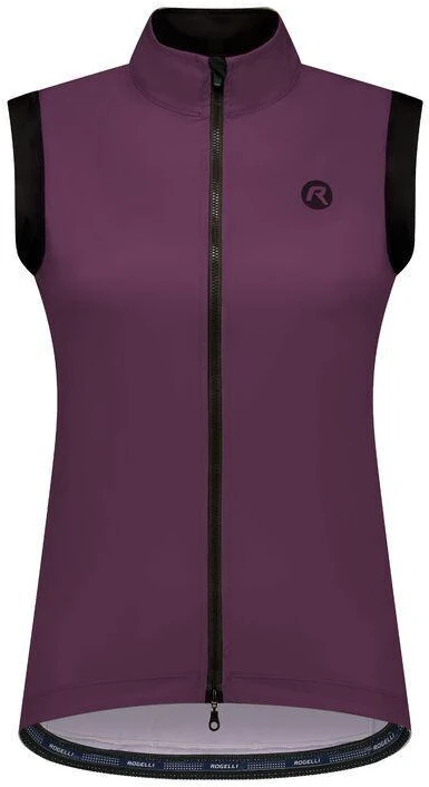 Rogelli moteriškas liemenės SIGNATURE violetinis XS