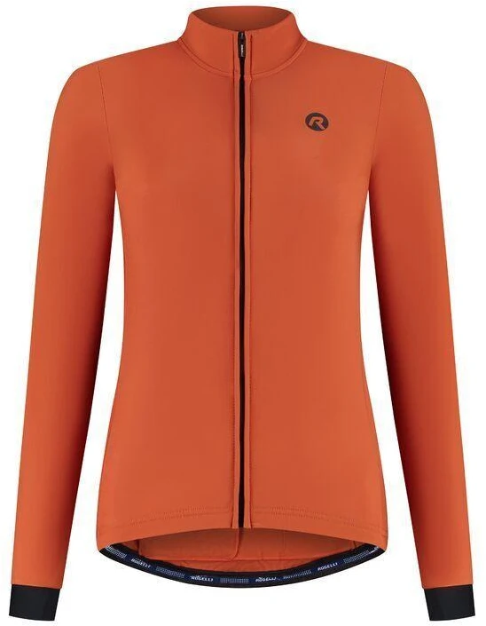 Rogelli moteriškas SIGNATURE bliuzonas oranžinis XS